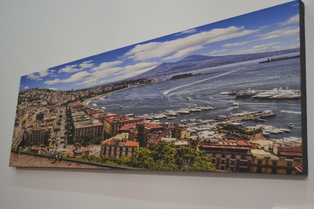 Vacanze Napoletane Napoli Bagian luar foto