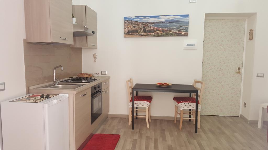 Vacanze Napoletane Napoli Bagian luar foto
