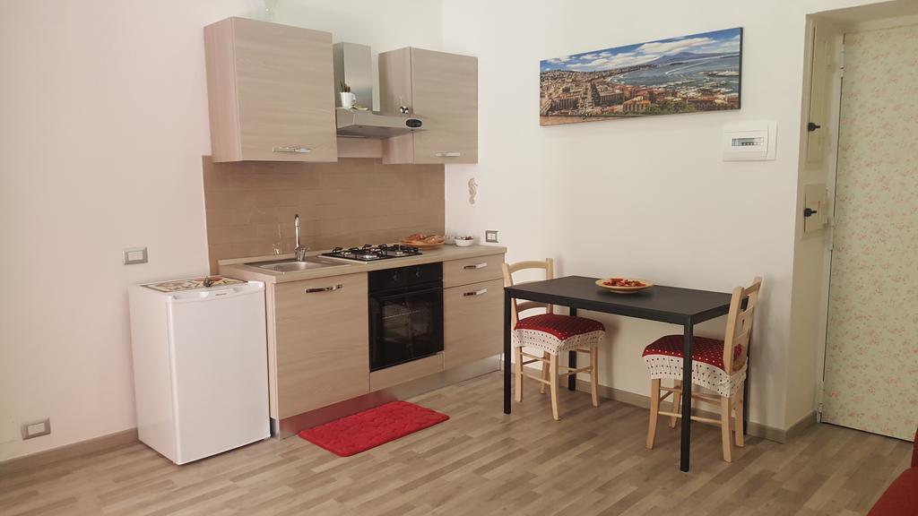 Vacanze Napoletane Napoli Bagian luar foto