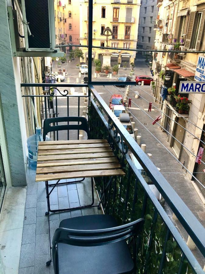 Vacanze Napoletane Napoli Bagian luar foto